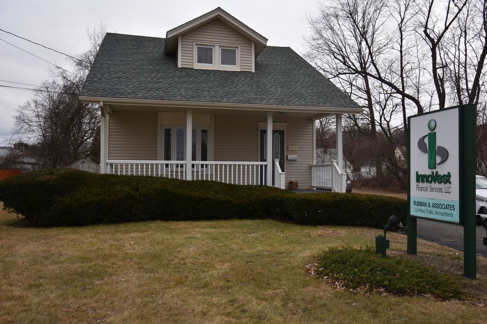 Office Space Enfield CT: 639 Enfield St, Enfield, CT 06082